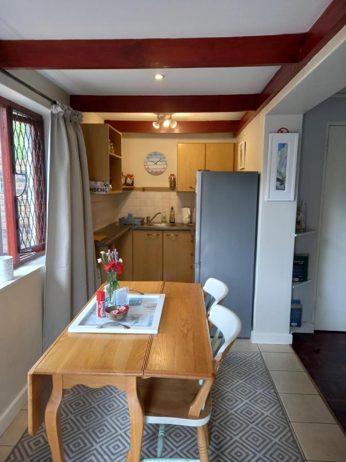 Sunshine Cottage Fish Hoek Exterior photo